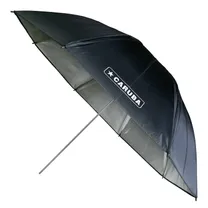 caruba-paraplu-zilver-zwart-109cm.jpg