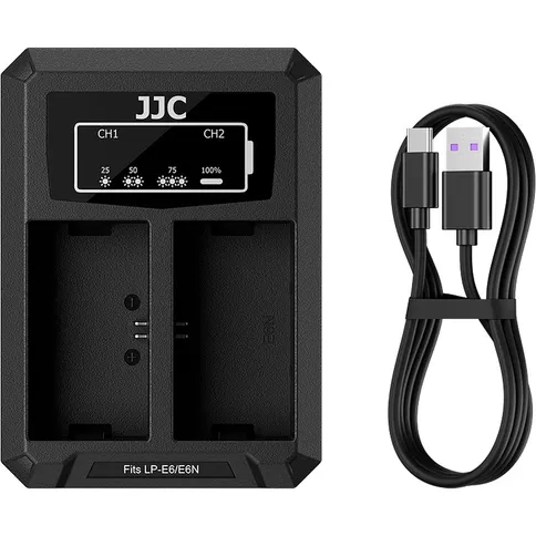 JJC-Canon-DCH-E6TC-USB-C-Dual-Battery-Charger-voor-Canon-LP-E6-LP-E6N-accu_8.jpg