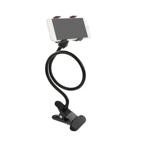 StudioKing CLP02 Smartphone Houder met Flexibele Stang2.jpg