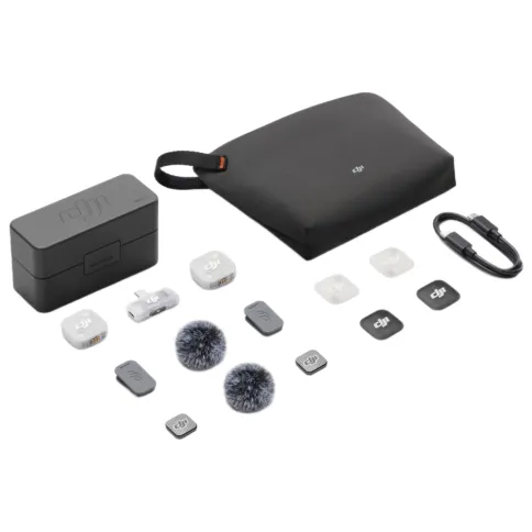DJI Mic Mini 2 (2 TX + 1 Mobile RX + Charging Case)_2.webp