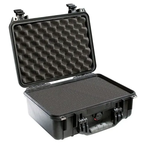 Peli 1450 zwart inclusief foam_1.JPG