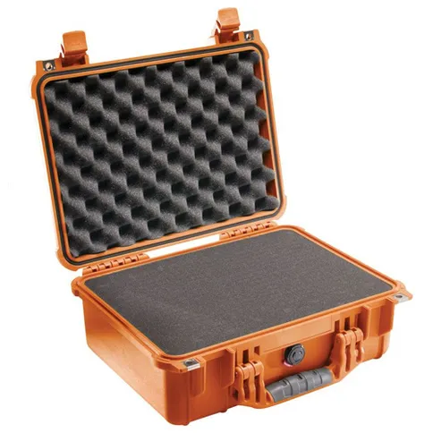 Peli 1450 oranje inclusief foam_1.JPG