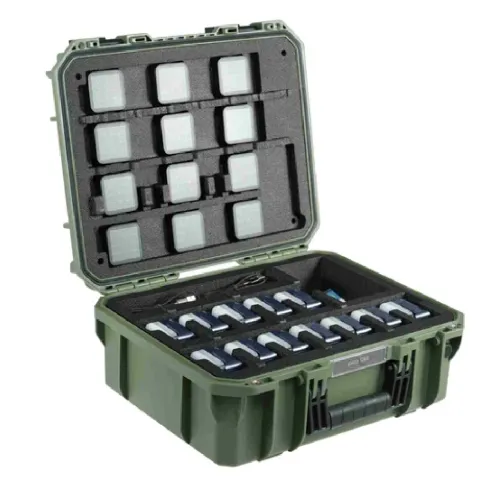 Nanlite Pico 12-Kit LED Mini Pocket Light - Midnight Blue_2.webp