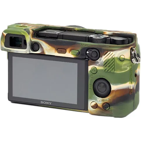 easyCover Cameracase Sony A6300 camouflage 4.jpg