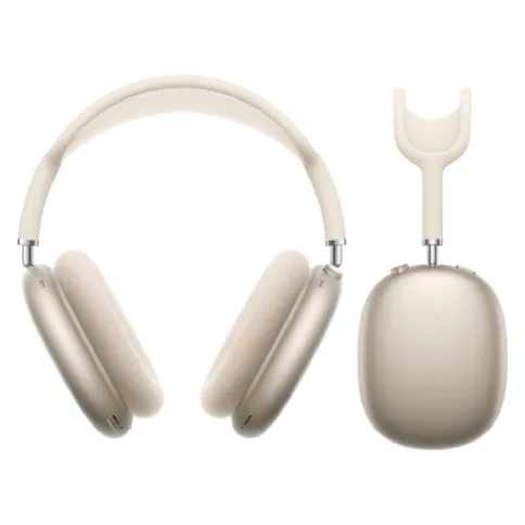 Apple AirPods Max Draadloze Koptelefoon - Starlight_2.webp