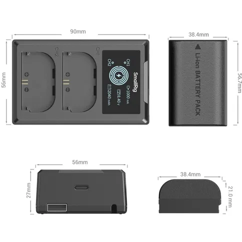 SmallRig-5409-Camera-Battery-and-Charger-Kit-for-Canon-LP-E6P_7.JPG