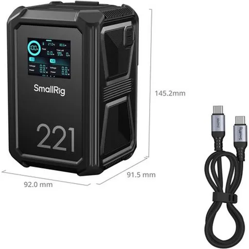 SmallRig-4985-X-Touch-Smart-Triple-Proof-V-Mount-Battery-X221_4.jpg