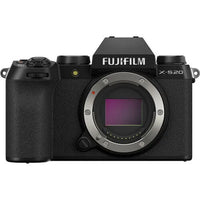 Fujifilm Mirrorless Cameras
