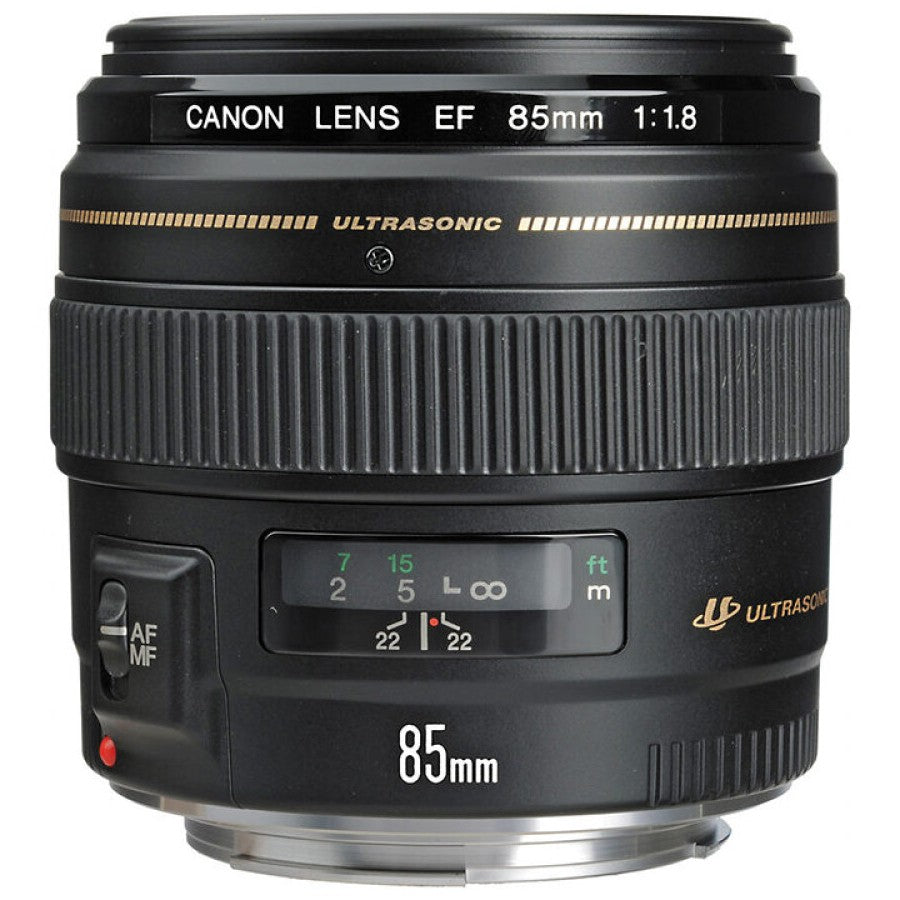 Canon EF 85mm F/1.8 USM