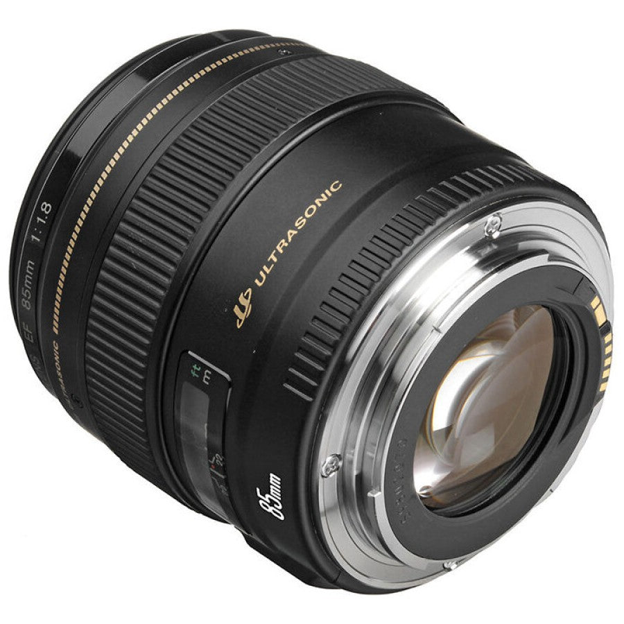 Canon EF 85mm F/1.8 USM