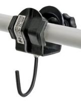 Falcon Eyes Tube Clamp with Hook CL-35H