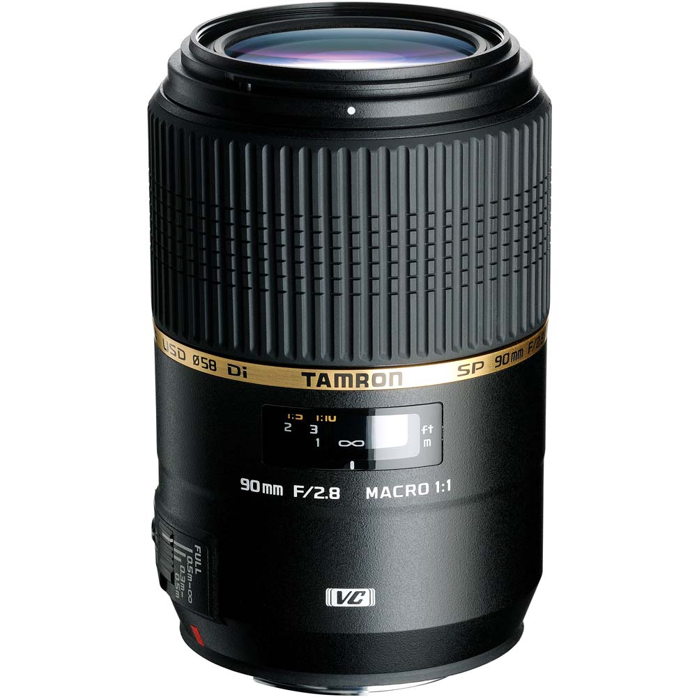 Tamron AF 90mm F/2.8 Macro SP Di Nikon