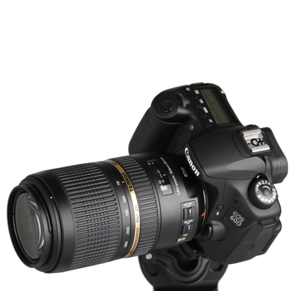 Tamron 70-300mm F/4-5.6 SP Di VC USD Canon