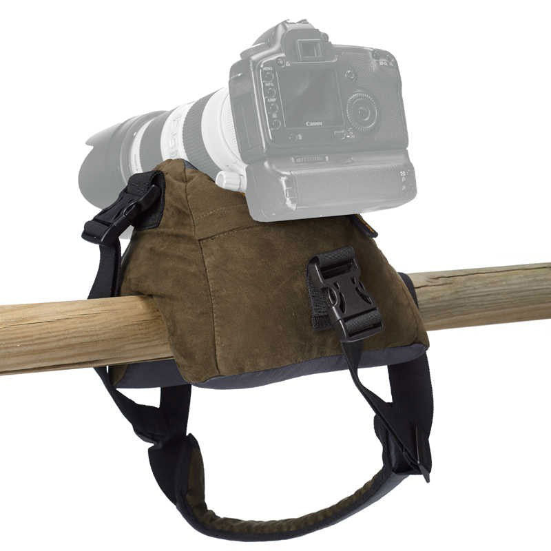 Stealth Gear Extreme Double Bean Bag Camera Support