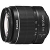Canon EF-S 18-55mm f/3.5-5.6 DC III