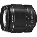 Canon EF-S 18-55mm f/3.5-5.6 DC III