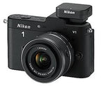 Nikon GP-N100 GPS-apparaat Zwart