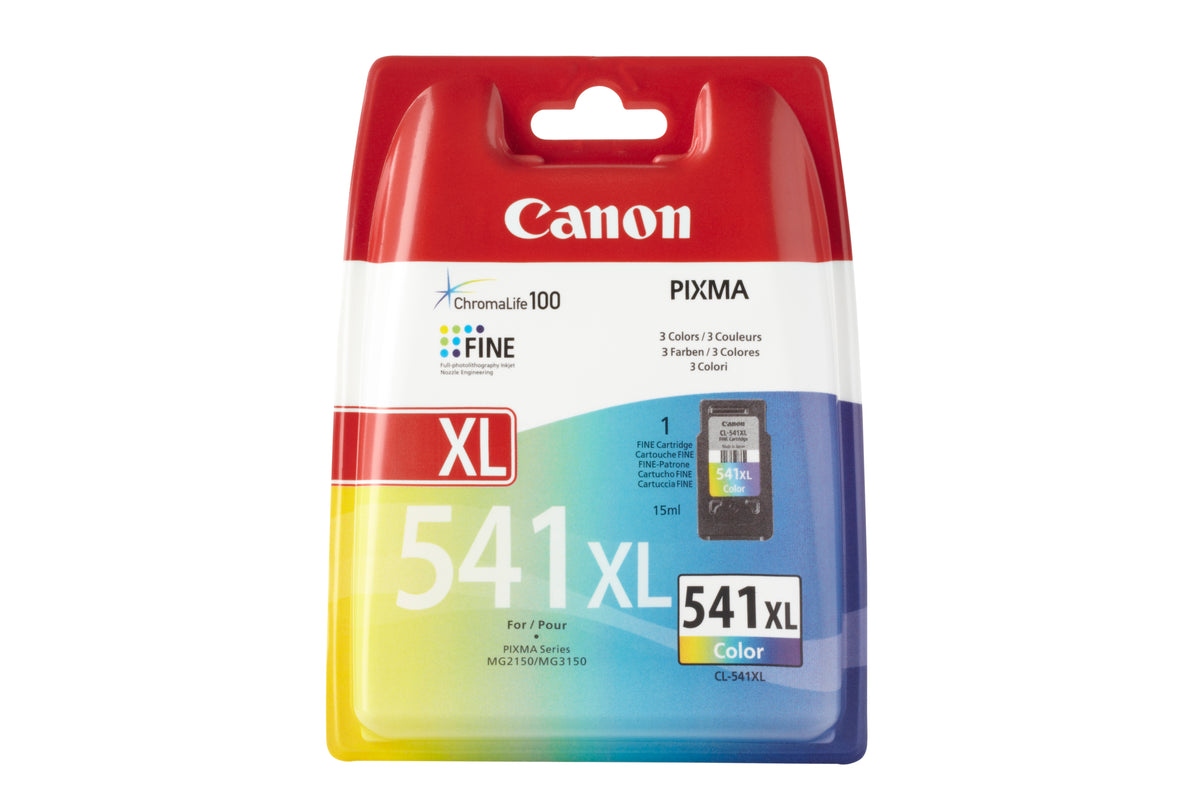 Canon CL-541XL Color Tinta