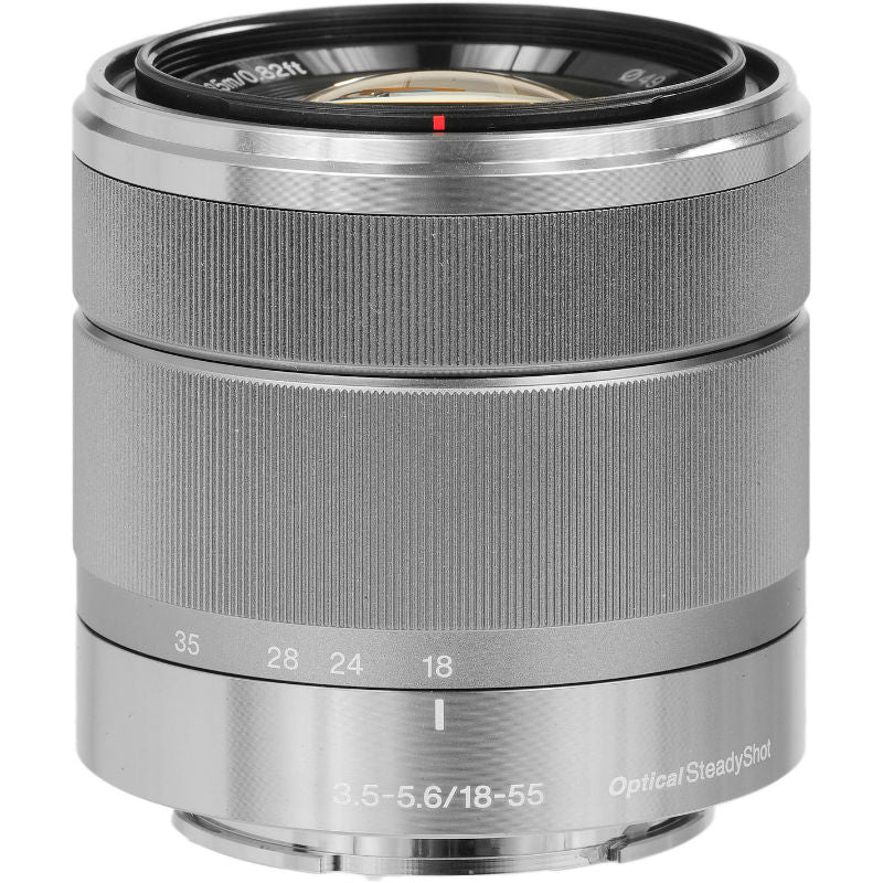 Sony SEL 18-55mm F/3.5-5.6 OSS