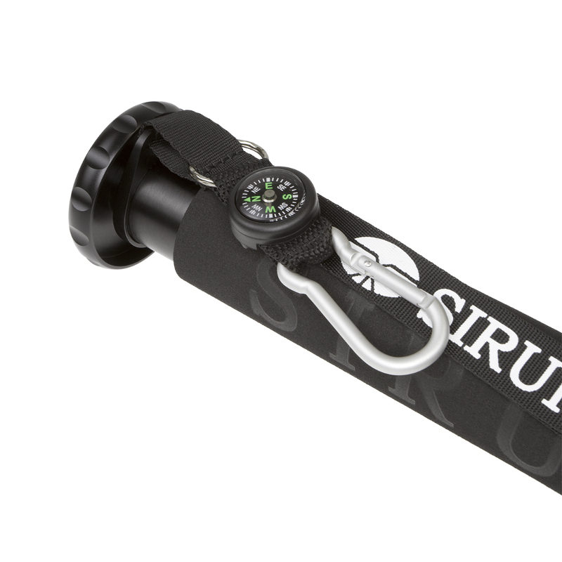 Sirui P-326 Monopié de Carbono