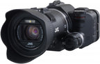 JVC GC-PX100 Hybrid Camcorder