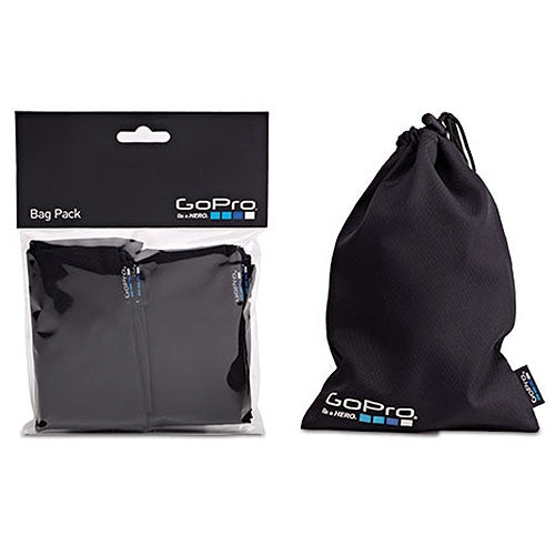 GoPro Paquete de bolsas (5 piezas)