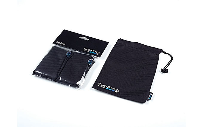 GoPro Paquete de bolsas (5 piezas)