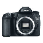 Canon EOS 70D cuerpo