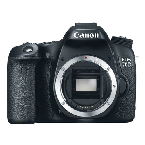 Canon EOS 70D cuerpo