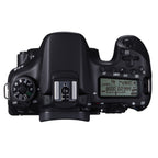 Canon EOS 70D cuerpo