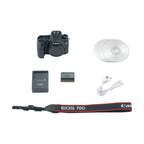 Canon EOS 70D cuerpo