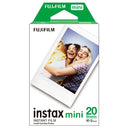 Fujifilm INSTAX mini Pack película color brillo 10x2