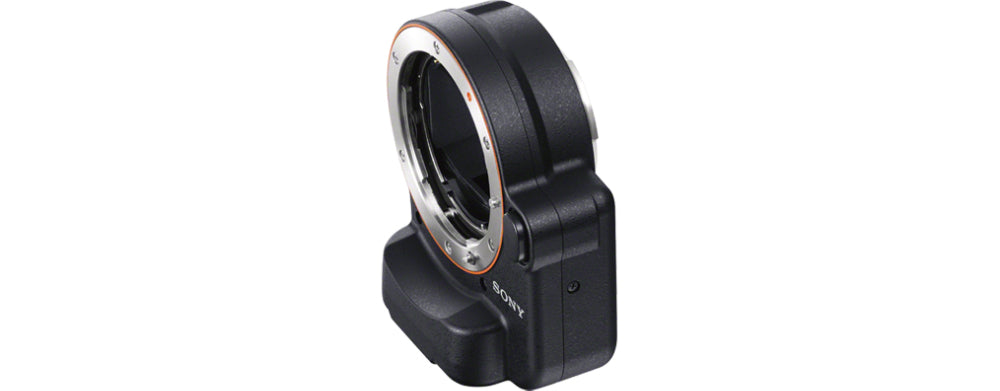Sony LA-EA4 lensmount adapter (Sony A - Sony FE)