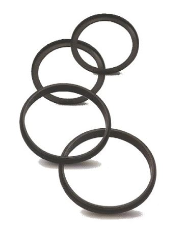 Caruba Step-up/down Anillo 40,5mm - 37mm