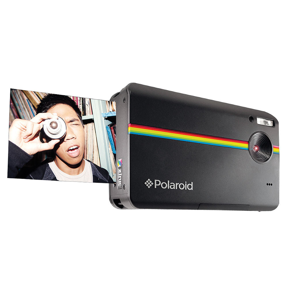 Polaroid Z2300 Instant digital camera zwart