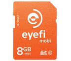 Eye-Fi Mobi 8GB WIFI SDHC