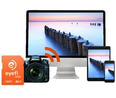 Eye-Fi Mobi 8GB WIFI SDHC