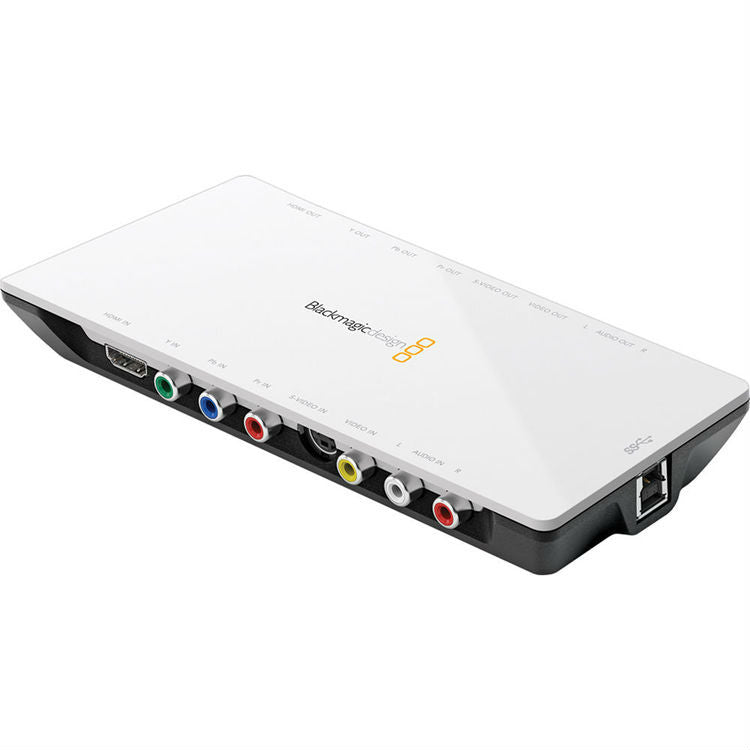 Blackmagic Intensity Shuttle