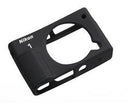Nikon CF-N8000 Siliconenhoes - black