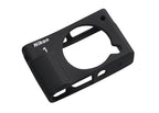 Nikon CF-N8000 Siliconenhoes - black
