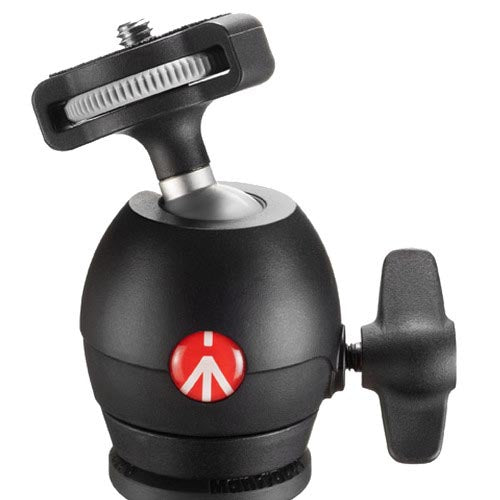 Manfrotto Compact Light black