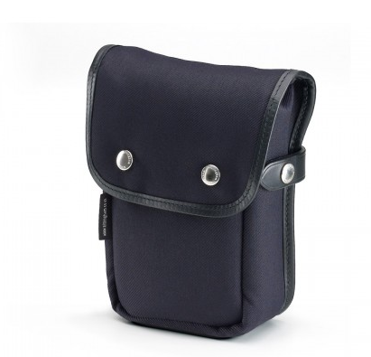 Billingham Delta Pocket negro fibrenyte/negro
