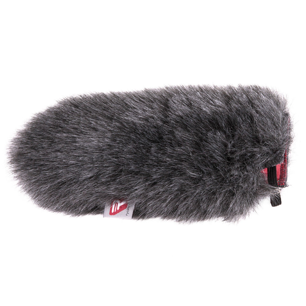 Rycote Rojo Videomic Go Mini Paraviento