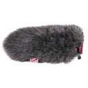 Rycote Rojo Videomic Go Mini Paraviento