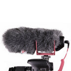 Rycote Rojo Videomic Go Mini Paraviento