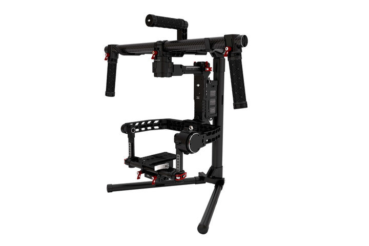 *DJI Ronin + transport case + tuning stand
