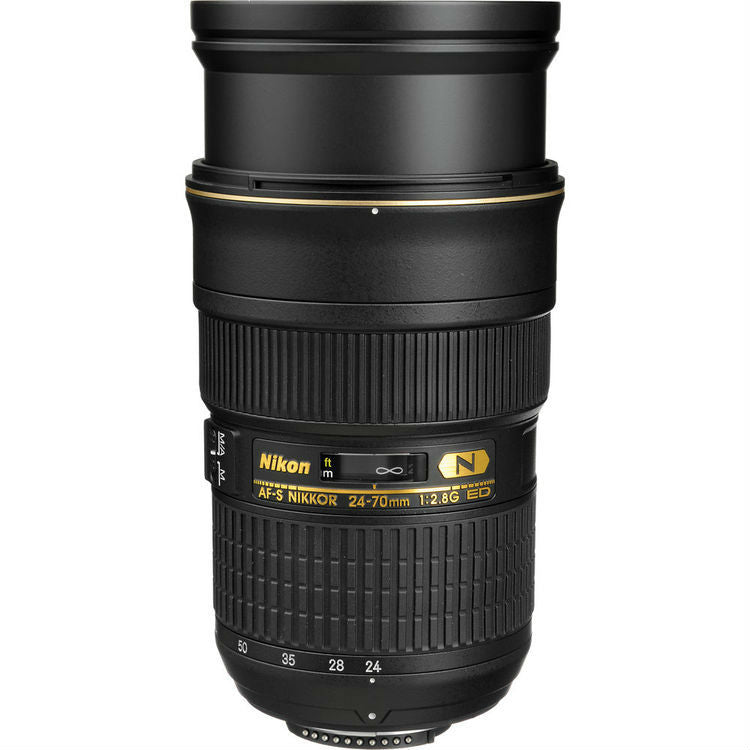 Nikon D750 + AF-S 24-70mm F/2.8G ED