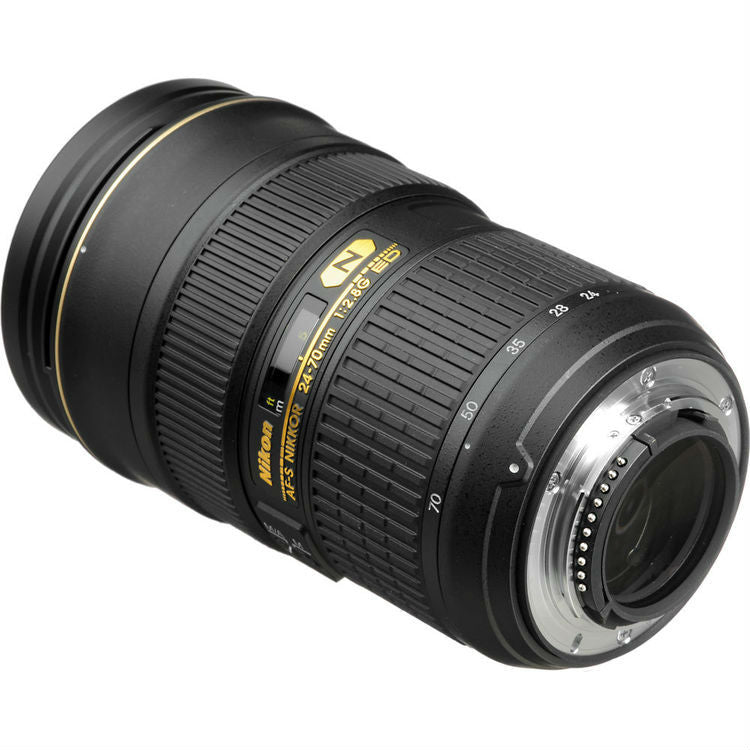 Nikon D750 + AF-S 24-70mm F/2.8G ED