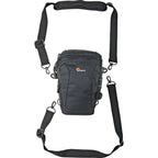 Lowepro Toploader Pro 75 AW II Zwart
