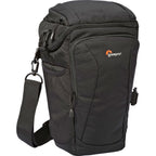 Lowepro Toploader Pro 75 AW II Zwart
